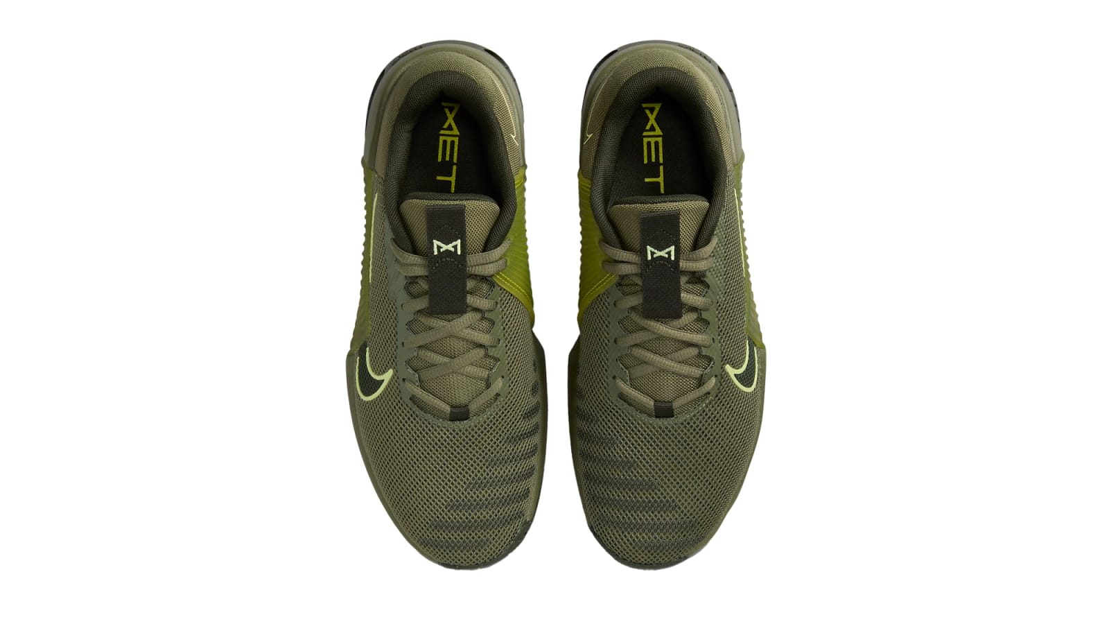 Nike metcon clearance olive green